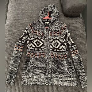 Forever 21 Knit Jacket